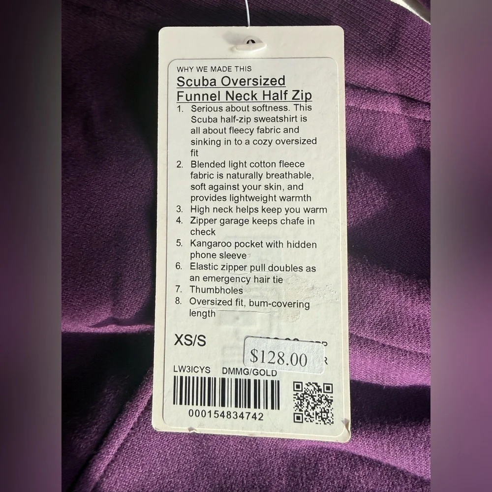 lululemon athletica 💖 size